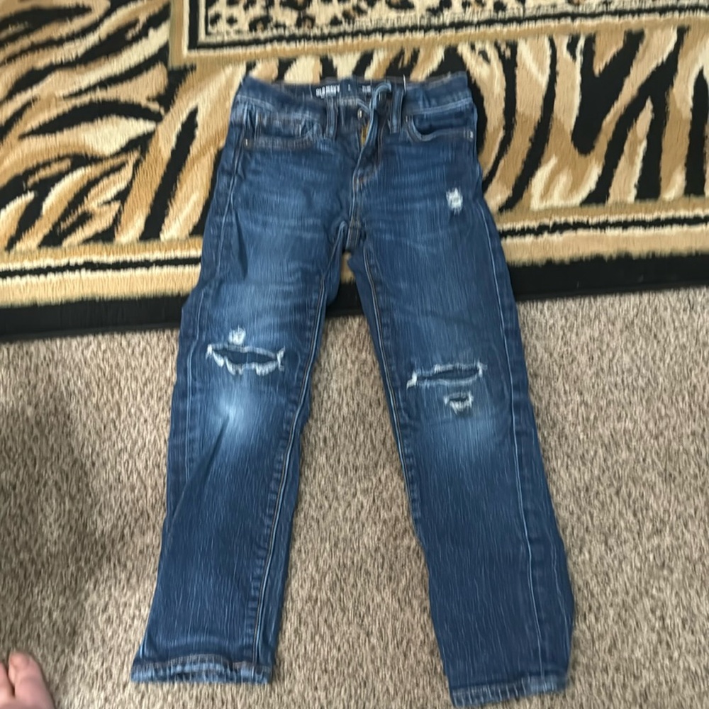 Boy, Slim jeans